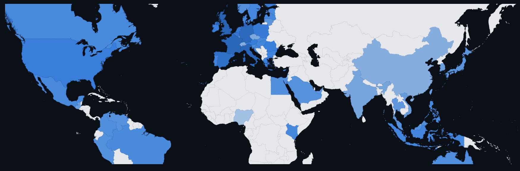 Spotbookr Achieves Global Advertising Coverage Across 154+ Countries and 221+ Regions