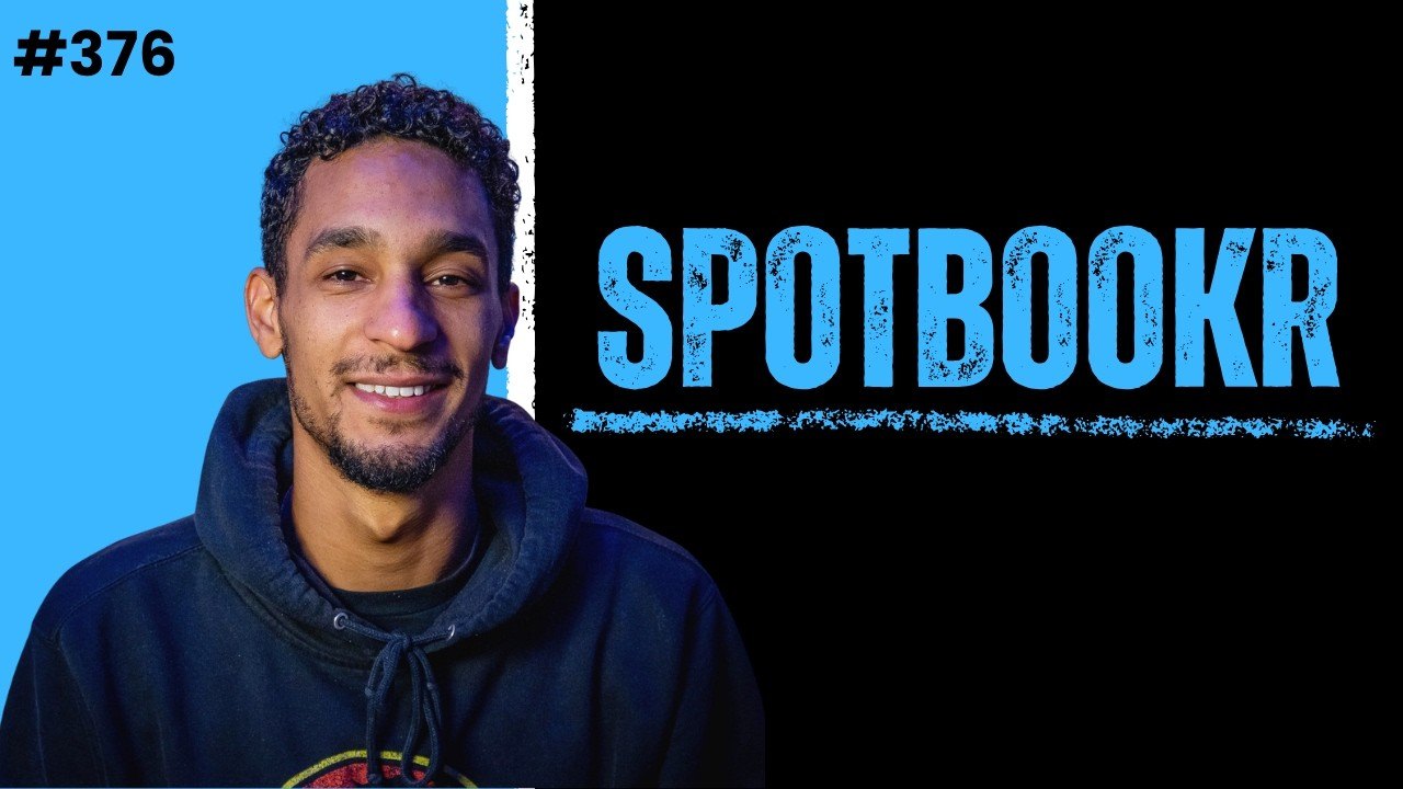 Where Should You Advertise Your Business? Spotbookr on the Authentic Business Adventures Podcast